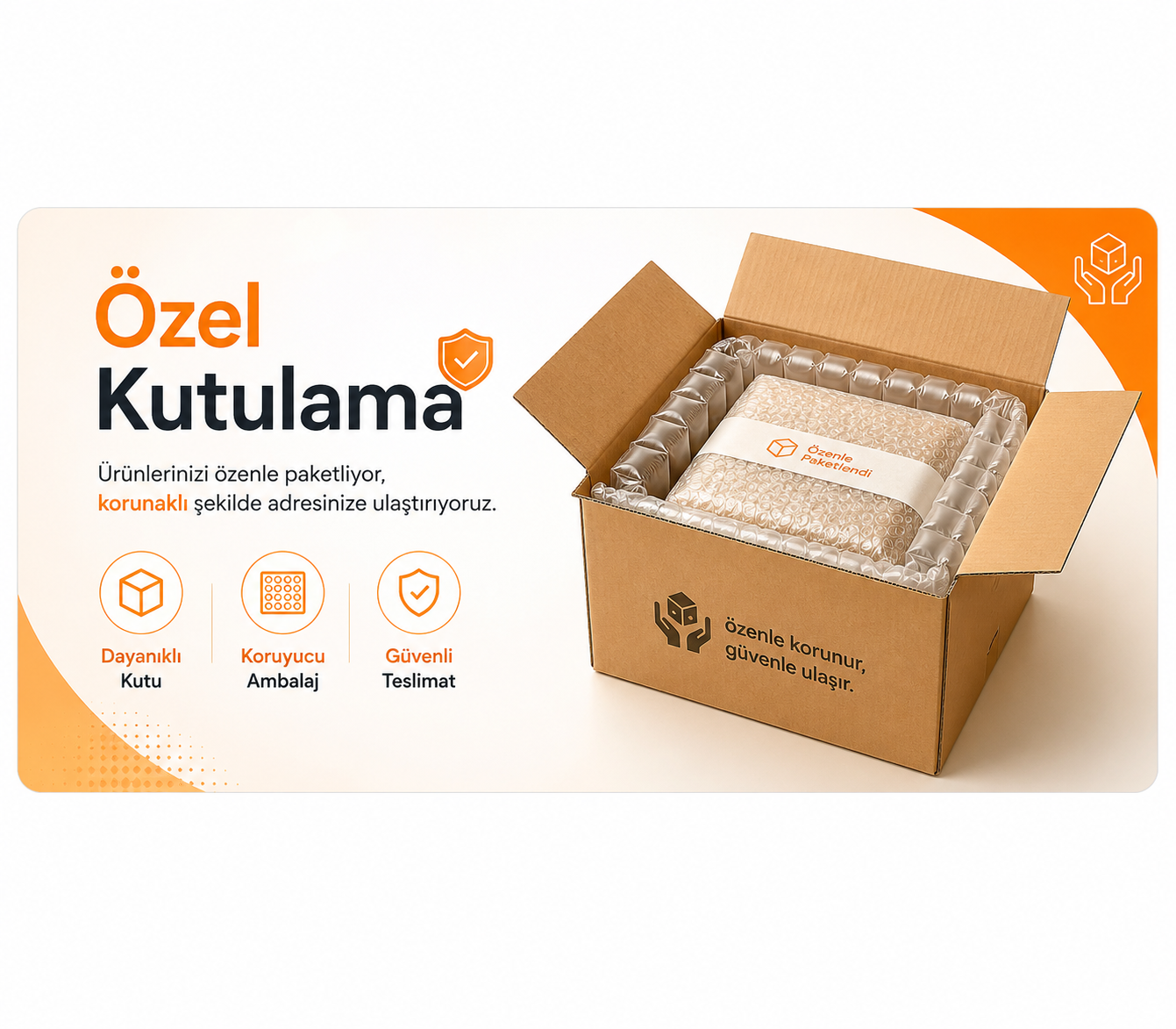 Özel Kutulama