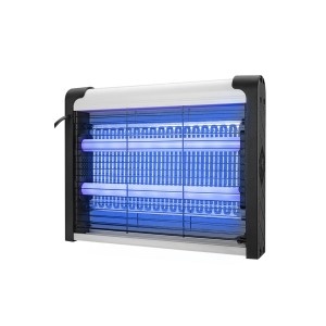 4w 2000 Volt Iki Ledli Sinek Öldürücü 2000V İkili Ledli Sinek Kovucu SivriSinek Savar Mor Işık 4w 2000 Volt Iki Ledli Sinek Öldürücü 2000V İkili Ledli Sinek Kovucu SivriSinek Savar Mor Işık