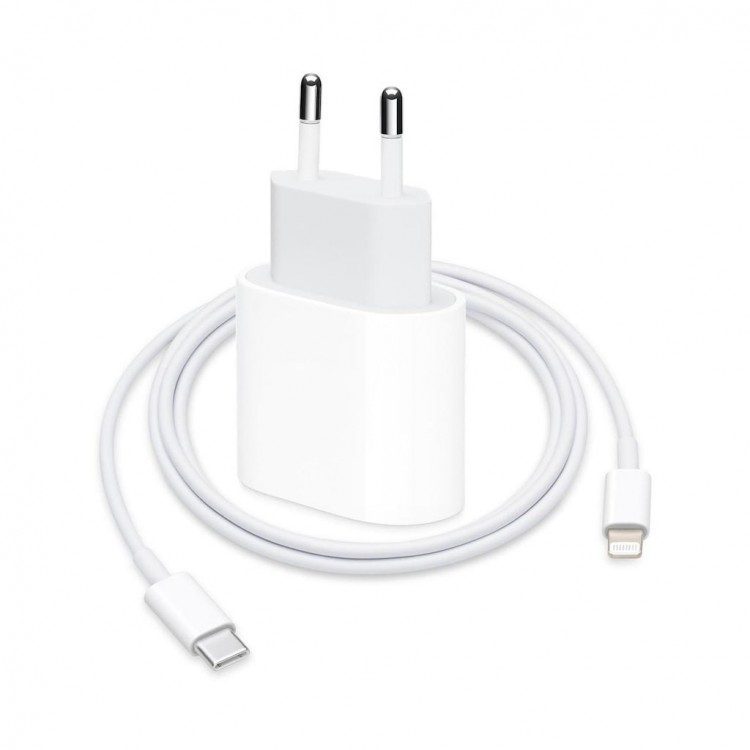 Apple Iphone Uyumlu 11/12/13 Pro Max Hızlı Şarj Aleti Seti 20w Usbc Adaptör