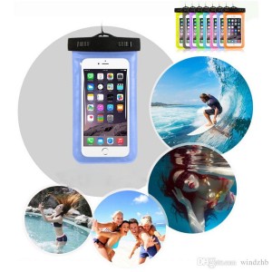 Ateştech Waterproof Bag Su Geçirmez Telefon Kılıfı Dalış Kılıfı Mavi Ateştech Waterproof Bag Su Geçirmez Telefon Kılıfı Dalış Kılıfı Mavi