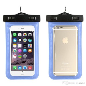 Ateştech Waterproof Bag Su Geçirmez Telefon Kılıfı Dalış Kılıfı Mavi Ateştech Waterproof Bag Su Geçirmez Telefon Kılıfı Dalış Kılıfı Mavi