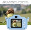Çocuk Fotoğraf Makinesi 2inç Kılıflı Dijital Selfie Kamera + 32gb Hafıza Kartı Çocuk Fotoğraf Makinesi 2inç Kılıflı Dijital Selfie Kamera + 32gb Hafıza Kartı