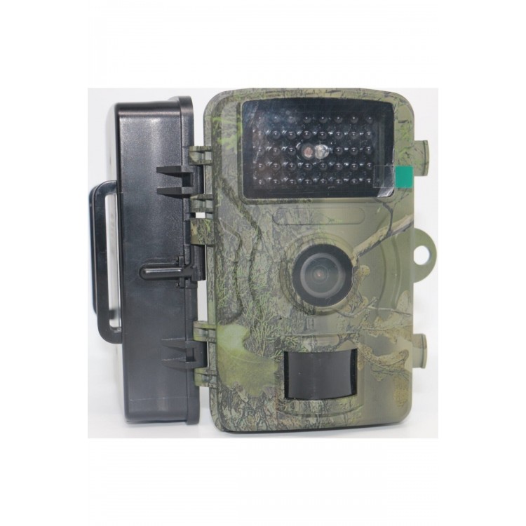 Fotokapan Vahşi Yaşam Takip Avcı Kamerası Su Geçirmez 1080p Gece Görüşlü - Harekete Duyarlı Fotokapan Vahşi Yaşam Takip Avcı Kamerası Su Geçirmez 1080p Gece Görüşlü - Harekete Duyarlı
