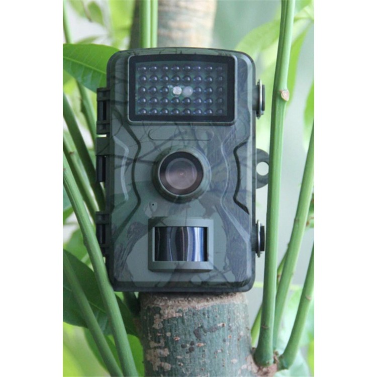 Fotokapan Vahşi Yaşam Takip Avcı Kamerası Su Geçirmez 1080p Gece Görüşlü - Harekete Duyarlı Fotokapan Vahşi Yaşam Takip Avcı Kamerası Su Geçirmez 1080p Gece Görüşlü - Harekete Duyarlı