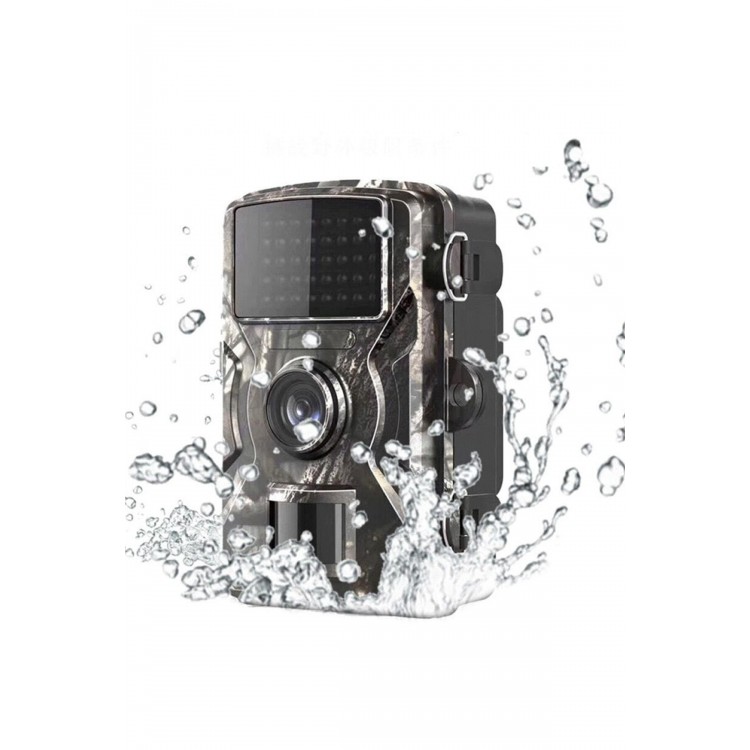 Fotokapan Vahşi Yaşam Takip Avcı Kamerası Su Geçirmez 1080p Gece Görüşlü - Harekete Duyarlı Fotokapan Vahşi Yaşam Takip Avcı Kamerası Su Geçirmez 1080p Gece Görüşlü - Harekete Duyarlı