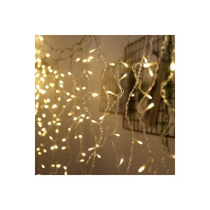 2x2 Metre 8 Fonksiyonlu Animasyonlu Perde Led Işık Kalın Telli Saçak Işık 180 Led 2x2 Metre 8 Fonksiyonlu Animasyonlu Perde Led Işık Kalın Telli Saçak Işık 180 Led