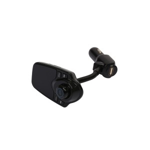 Bluetooth Araç Kiti Usb Fm Transmitter Aux Fm TF Kart Girişli Bluetooth Araç Kiti Usb Fm Transmitter Aux Fm TF Kart Girişli