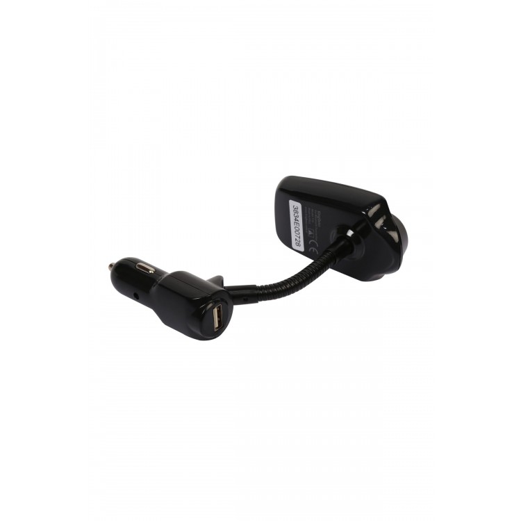 Bluetooth Araç Kiti Usb Fm Transmitter Aux Fm TF Kart Girişli Bluetooth Araç Kiti Usb Fm Transmitter Aux Fm TF Kart Girişli