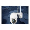 Ip Kamera Speed Dome Hareketli Dış Mekan Kamerası Full Hd Ks-518 Ip Kamera Speed Dome Hareketli Dış Mekan Kamerası Full Hd Ks-518