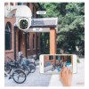 Ip Kamera Speed Dome Hareketli Dış Mekan Kamerası Full Hd Ks-518 Ip Kamera Speed Dome Hareketli Dış Mekan Kamerası Full Hd Ks-518