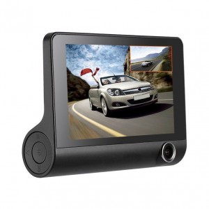 1080P Full HD Kayıt 3 Kameralı Araç İçi Sensörlü  Geri Görüşlü Kamera 1080P Full HD Kayıt 3 Kameralı Araç İçi Sensörlü  Geri Görüşlü Kamera