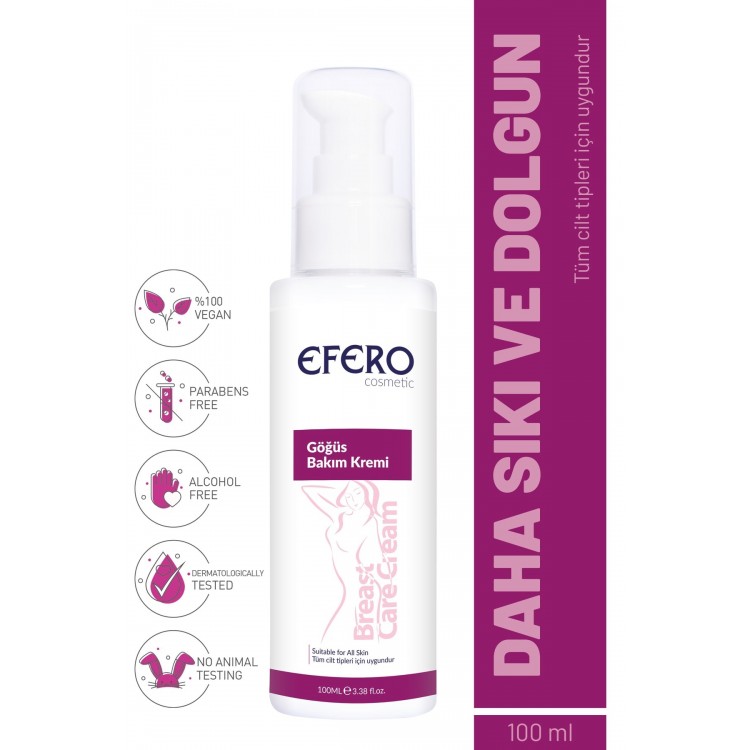 Göğüs Dolgunlaştırıcı , Dikleştirici Ve Sarkıklık Giderici Bakım Kremi
