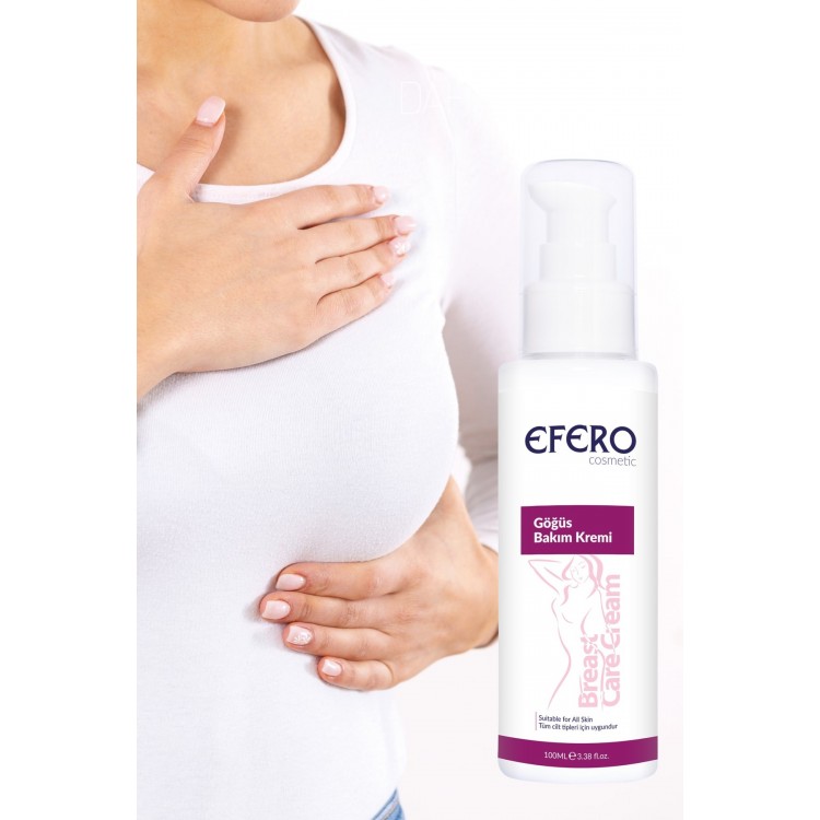 Göğüs Dolgunlaştırıcı , Dikleştirici Ve Sarkıklık Giderici Bakım Kremi
