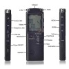 Profesyonel 16 GB Dijital Ses Kaydedici - Ses Kayıt Cihazı - Mp3 Çalar