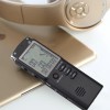 Profesyonel 16 GB Dijital Ses Kaydedici - Ses Kayıt Cihazı - Mp3 Çalar