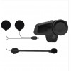 Motosiklet Bluetooth Kulaklık Kask Interkom Fm Su Geçirmez Kask Kulaklık M2
