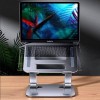 Metal Notebook Dizüstü Bilgisayar Laptop Standı Metal Notebook Dizüstü Bilgisayar Laptop Standı