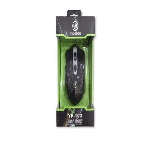 Işıklı Şık Tasarım 15000 DPI Gaming Mouse Işıklı Şık Tasarım 15000 DPI Gaming Mouse