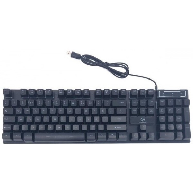 2400 DPI Işıklı  Mouse ve Işıklı Oyuncu Klavye Gaming Set 2400 DPI Işıklı  Mouse ve Işıklı Oyuncu Klavye Gaming Set