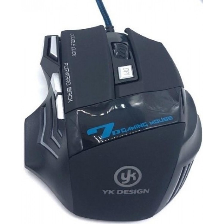 2400 DPI Işıklı  Mouse ve Işıklı Oyuncu Klavye Gaming Set 2400 DPI Işıklı  Mouse ve Işıklı Oyuncu Klavye Gaming Set