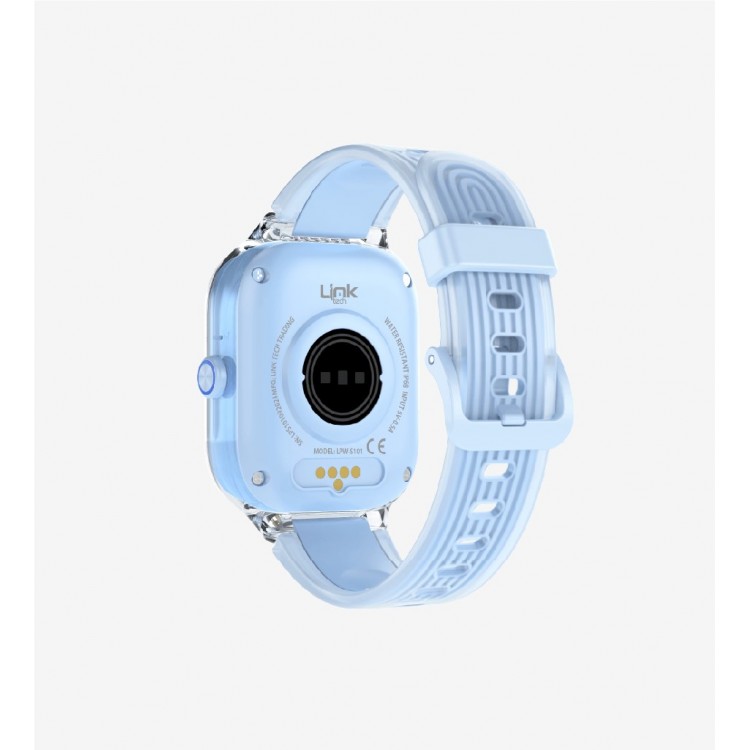 Akıllı Çocuk Saati S101 LT Watch 5MP Süper Amoled GPS/LBS/ Kameralı Simkartlı