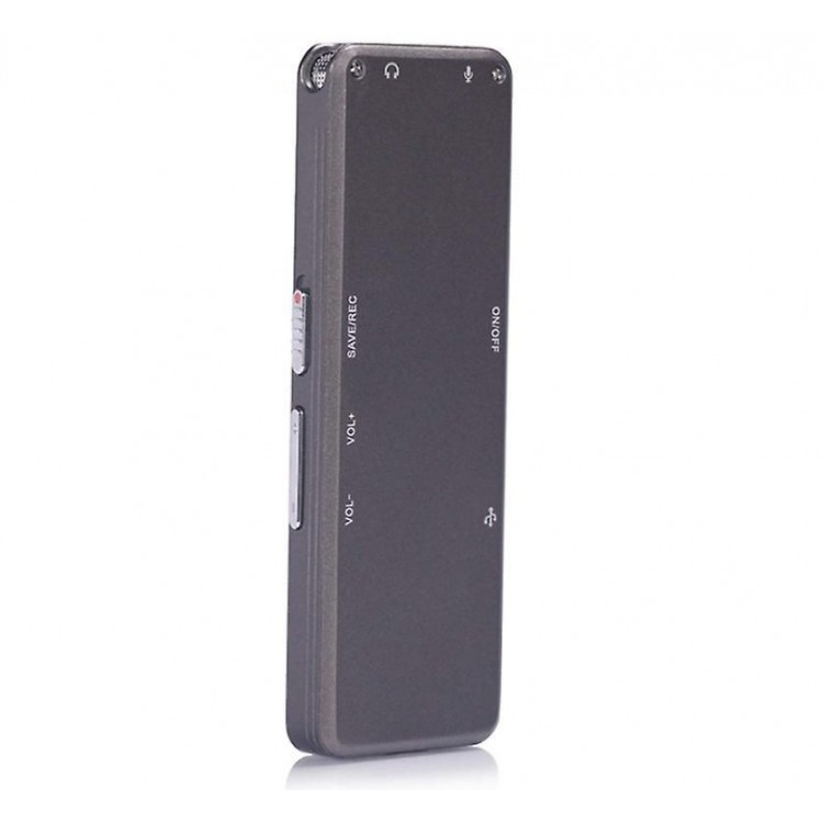 Profesyonel 32 GB Dijital Ses Kaydedici - Ses Kayıt Cihazı - Mp3 Çalar Profesyonel 32 GB Dijital Ses Kaydedici - Ses Kayıt Cihazı - Mp3 Çalar