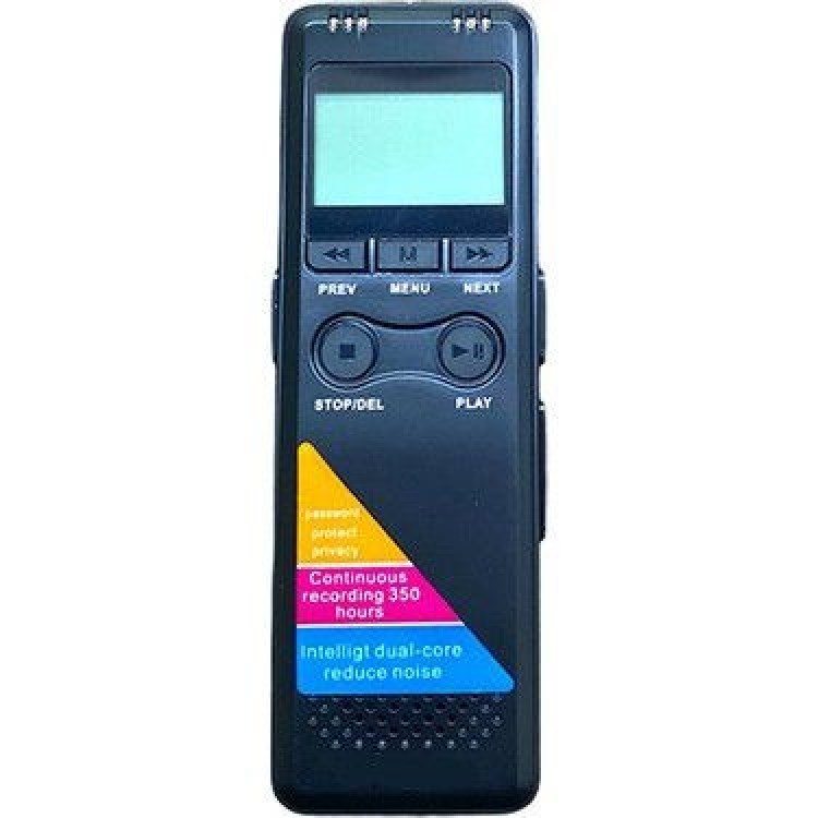 Profesyonel 32 GB Dijital Ses Kaydedici - Ses Kayıt Cihazı - Mp3 Çalar Profesyonel 32 GB Dijital Ses Kaydedici - Ses Kayıt Cihazı - Mp3 Çalar