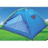8 Kişilik Kamp Çadırı | Su Geçirmez, Dayanıklı, Pencereli & Kolay Kurulum (300×220×160 cm)