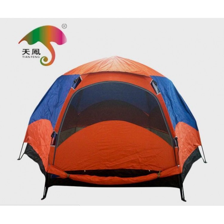 Tam Otomatik 10-12 Kişilik Kamp Çadırı | Çift Katmanlı, Su Geçirmez, Kolay Kurulum (320×320×170 cm) Tam Otomatik 10-12 Kişilik Kamp Çadırı | Çift Katmanlı, Su Geçirmez, Kolay Kurulum (320×320×170 cm)
