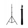 3 Ayaklı Tripod Işık Ayağı | Ring Light, Kamera ve Telefon Uyumlu 2.1 Metre Ayarlanabilir Stand
