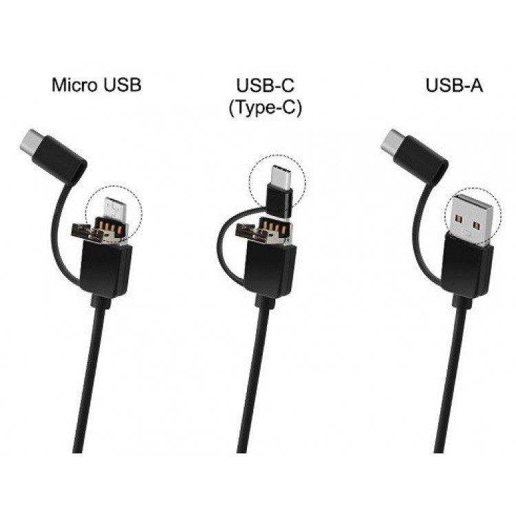 ENDOSKOP Yılan Kamera Android  Uyumlu 20 Metre 2 PARÇA Su Geçirmez