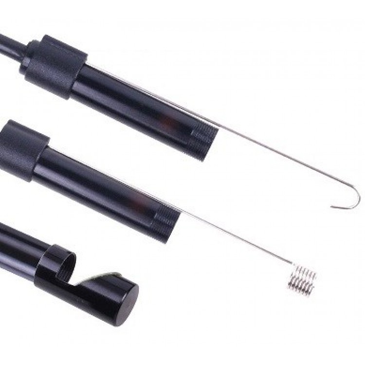 ENDOSKOP Yılan Kamera Android  Uyumlu 20 Metre 2 PARÇA Su Geçirmez