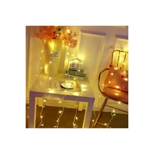 100 Ledli Fişli Dekoratif Işık | Animasyonlu 10 Metre  Yılbaşı, Bahçe, Oda ve Parti Süsleme Lambası 100 Ledli Fişli Dekoratif Işık | Animasyonlu 10 Metre  Yılbaşı, Bahçe, Oda ve Parti Süsleme Lambası