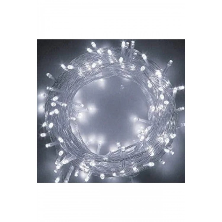 100 Ledli Fişli Dekoratif Işık | Animasyonlu 10 Metre  Yılbaşı, Bahçe, Oda ve Parti Süsleme Lambası 100 Ledli Fişli Dekoratif Işık | Animasyonlu 10 Metre  Yılbaşı, Bahçe, Oda ve Parti Süsleme Lambası