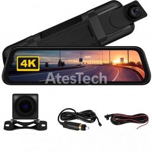 1080P Full HD 9.66” Dokunmatik Çift Kameralı WiFi CarPlay Dikiz Aynası Araç Kamerası 1080P Full HD 9.66” Dokunmatik Çift Kameralı WiFi CarPlay Dikiz Aynası Araç Kamerası