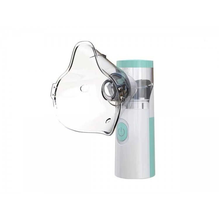Taşınabilir Mesh Nebulizatör Şarjlı 3 Kademeli Sessiz Aeroterapi Cihazı – Çocuk & Yetişkin Uyumlu Taşınabilir Mesh Nebulizatör Şarjlı 3 Kademeli Sessiz Aeroterapi Cihazı – Çocuk & Yetişkin Uyumlu