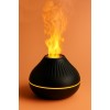 AteşTech 3D Volkanik Alev Hava Nemlendirici 160ML Buhar Makinesi Led Işıklı Gece Lambası AteşTech 3D Volkanik Alev Hava Nemlendirici 160ML Buhar Makinesi Led Işıklı Gece Lambası