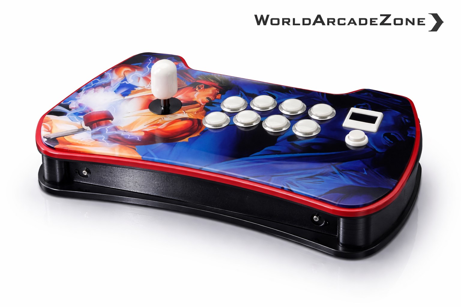Profesyonel Arcade Stick - A Kalite Qanba Kol +A Kalite Qanba Tuş