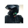 Bt35 Rgb Renkli Işıklı Ve Yüksek Sesli Bluetooth Motosiklet Kask  Kulaklık İnterkom 