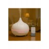 Aroma Difüzör Gece Işığı 7 Led Nemlendirici Kumandalı Buhar Makinesi 550ml. PRA-3947708-164445
