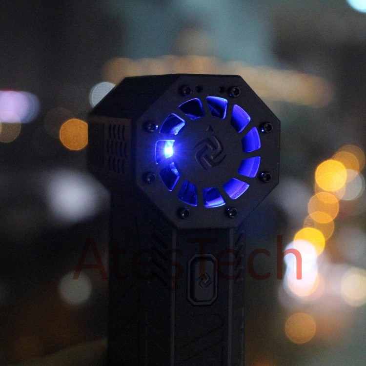 Sıkıştırılmış Hava Üfleyici 130000 RPM Turbo Fan – 4000mAh  Şarjlı Basınçlı Hava Püskürtme Cihazı