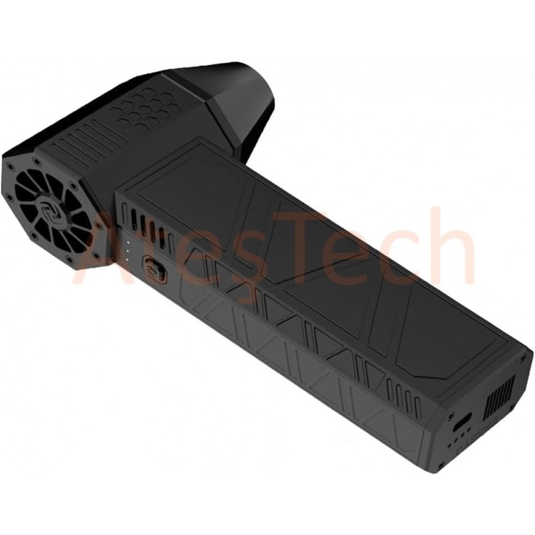 Sıkıştırılmış Hava Üfleyici 130000 RPM Turbo Fan – 4000mAh  Şarjlı Basınçlı Hava Püskürtme Cihazı
