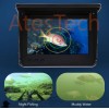 Olta Kamerası 4.3 İnç HD Ekranlı | 220° Geniş Açılı | 10000 mAh Bataryalı Sualtı Balık Bulucu