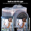 Çocuklar İçin  Dijital Fotoğraf Makinesi – 48MP | 1080P HD | Flip Ekranlı | 8x Zoom | Selfie Kamera