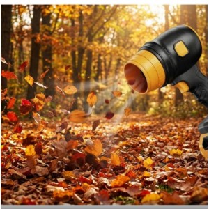 Sıkıştırılmış Hava Üfleyici 21V Şarjlı Toz Üfleyici –Basınçlı Hava Püskürtme Cihazı + Taşıma Çantası