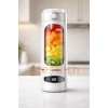 Taşınabilir Blender – Meyve Suyu, Smoothie ve Protein Shake İçin  Paslanmaz Bıçaklı • 3 Kademeli 