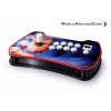 Profesyonel Arcade Stick - Orijinal Sanwa Kol + Orijinal Sanwa Tuş - Plexi Kasa ( 45x20x7CM )