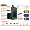 10 Metre Ekranlı Endoskop Yılan Kamera – 5.5mm Çift Lensli HD 1080P Görüntüleme - Çift Kamera