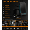 10 Metre Ekranlı Endoskop Yılan Kamera – 5.5mm Çift Lensli HD 1080P Görüntüleme - Çift Kamera