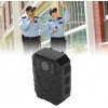 4K WiFi Vücut Kamerası Gece Görüşlü 170° Geniş Açı Hareket Algılamalı Ses Kayıtlı Suya Dayanıklı Body Camera